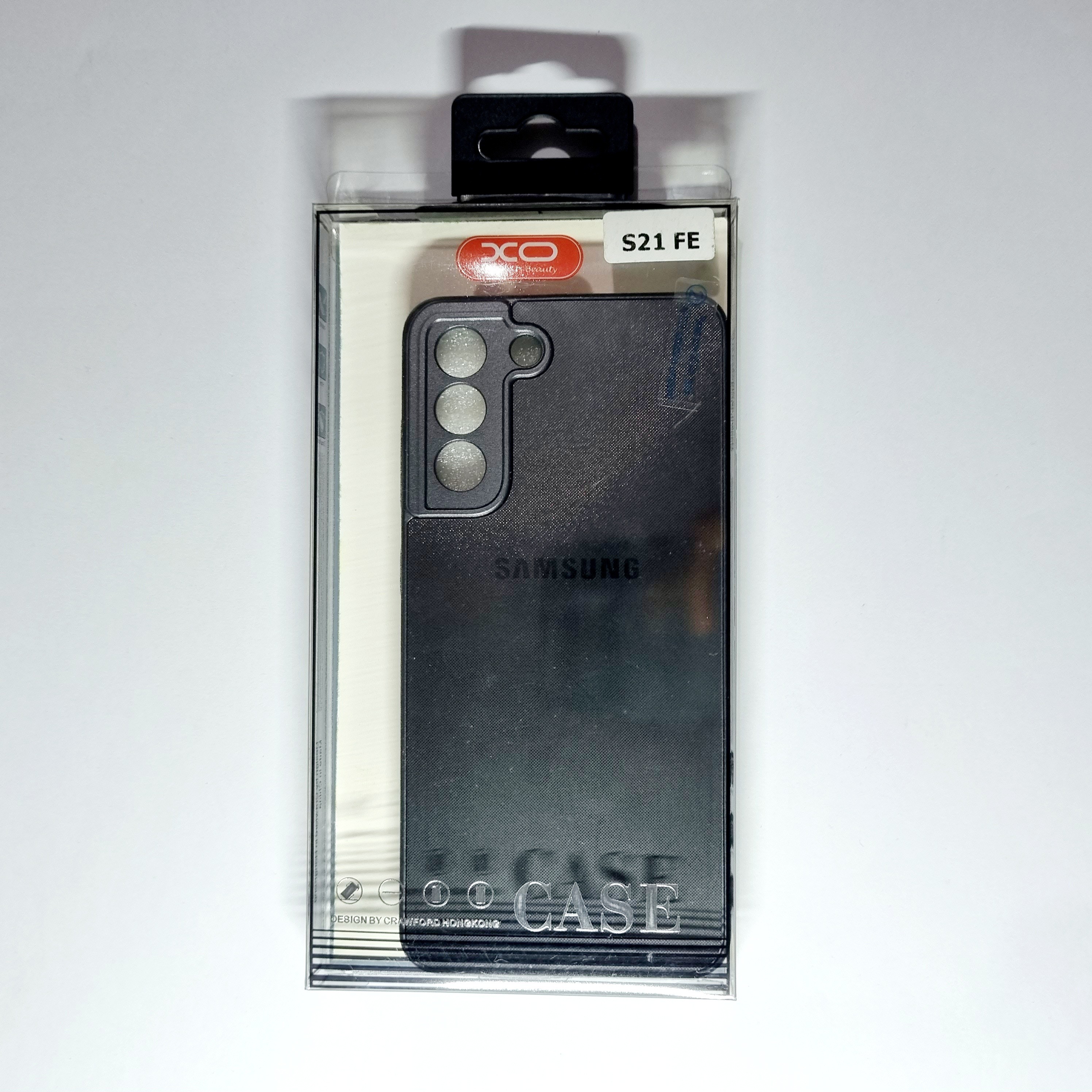 بک کاور کیس قاب محافظ سامسونگ samsung s21 fe