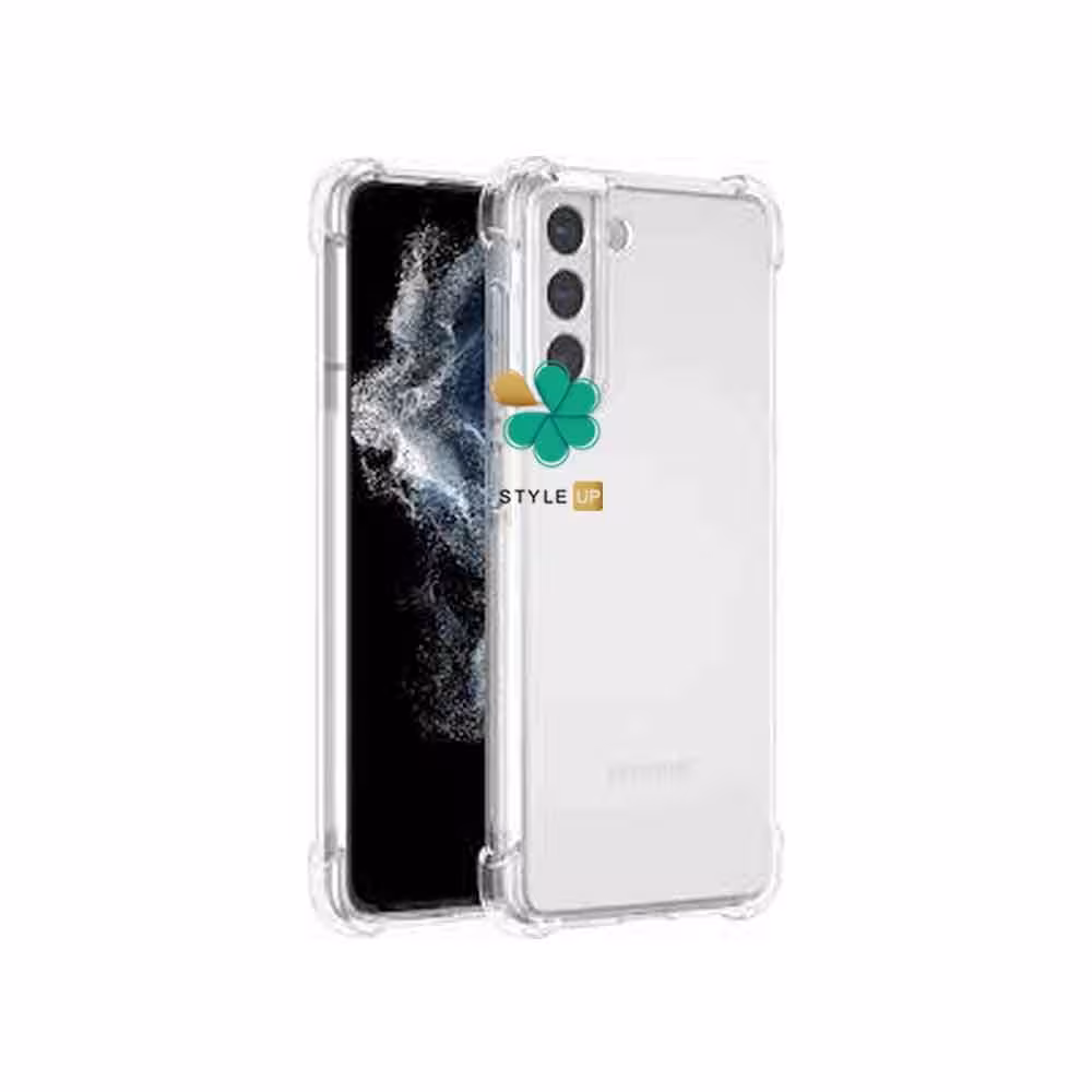 قاب ژله ای گوشی سامسونگ Samsung Galaxy S22 مدل کپسول دار