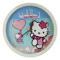 ساعت دیواری طرح Hello Kitty کد 10010101