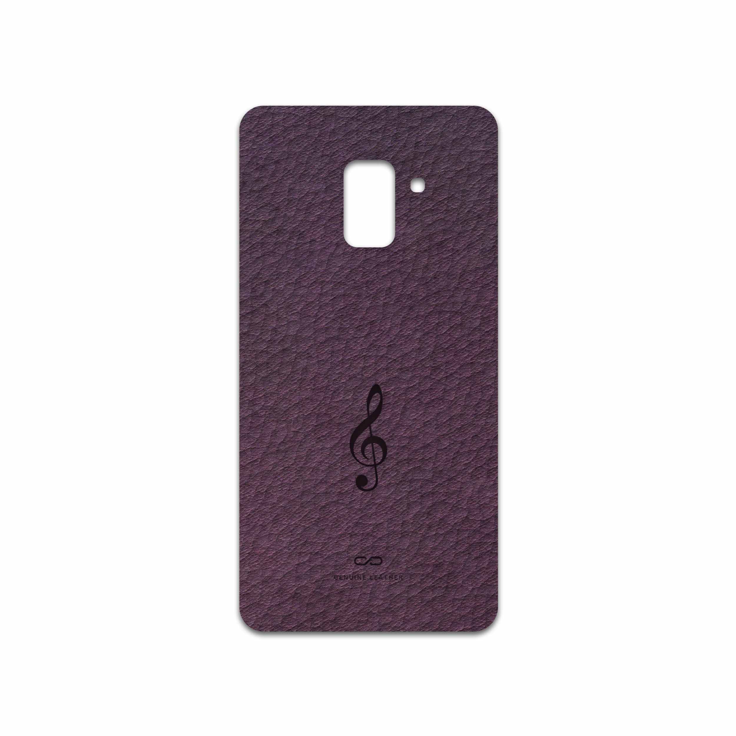 برچسب پوششی ماهوت مدل PL-SOL مناسب برای گوشی موبایل سامسونگ Galaxy A8 2018
