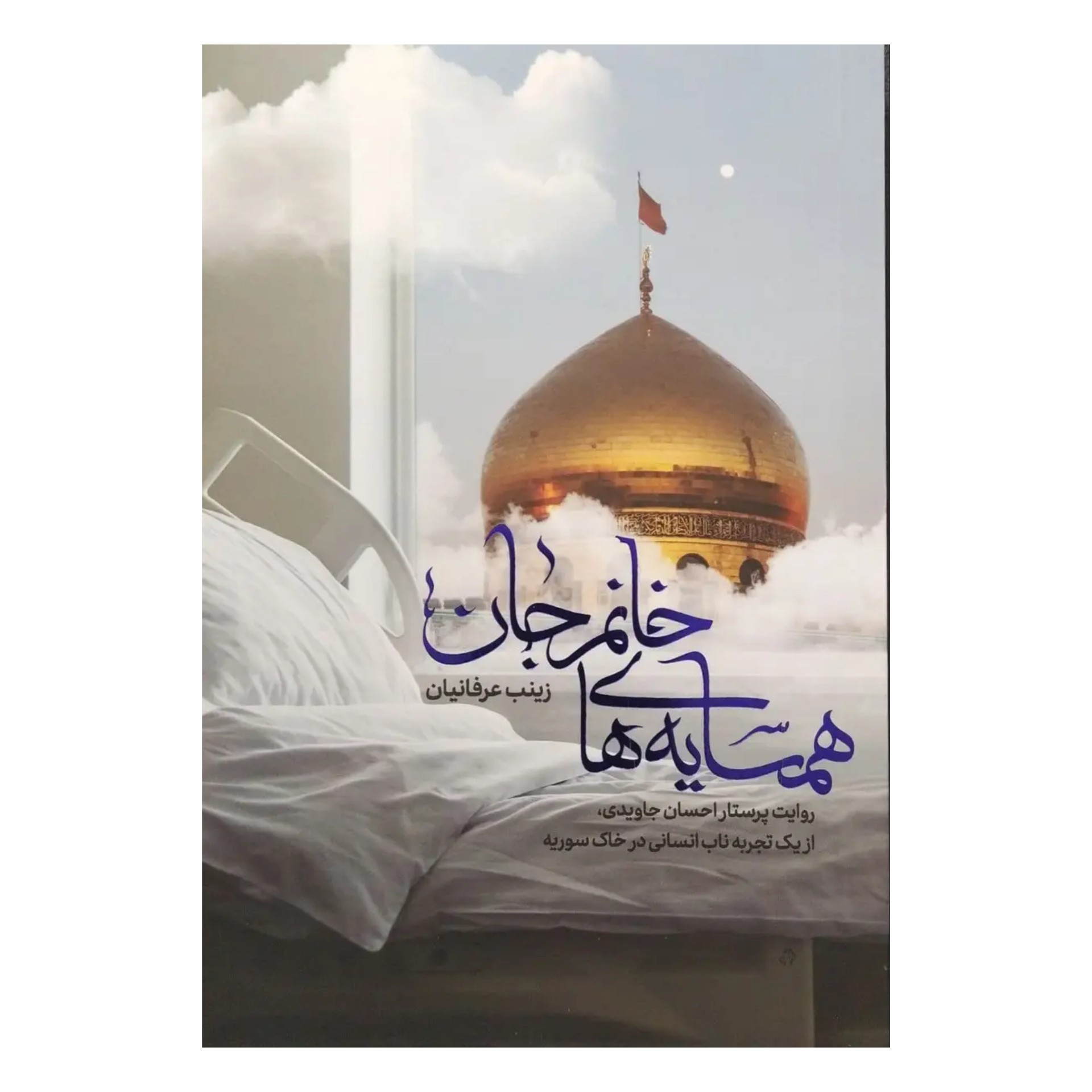 کتاب همسایه های خانم جان 