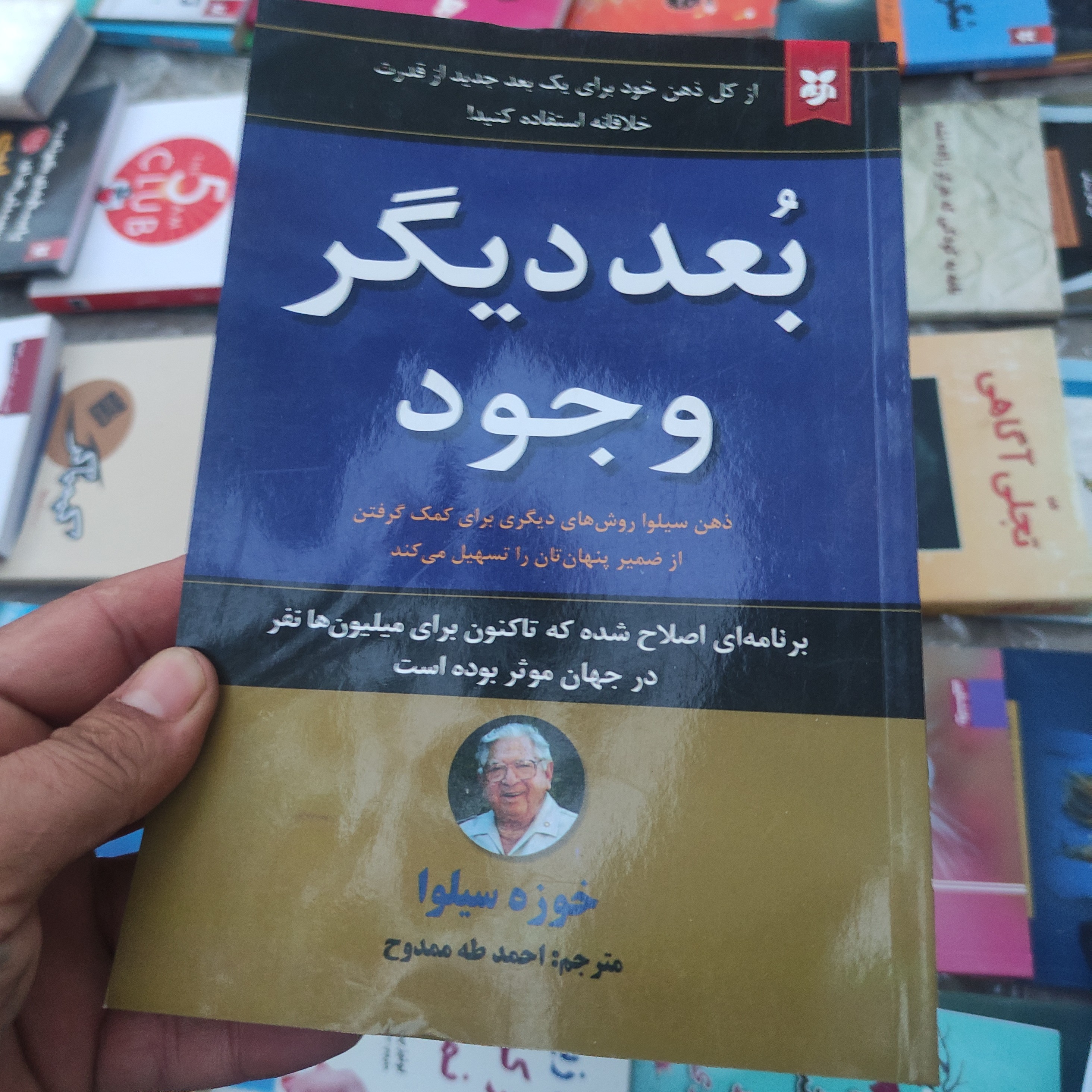 بعد دیگر وجود اثر خوزه سیلوا