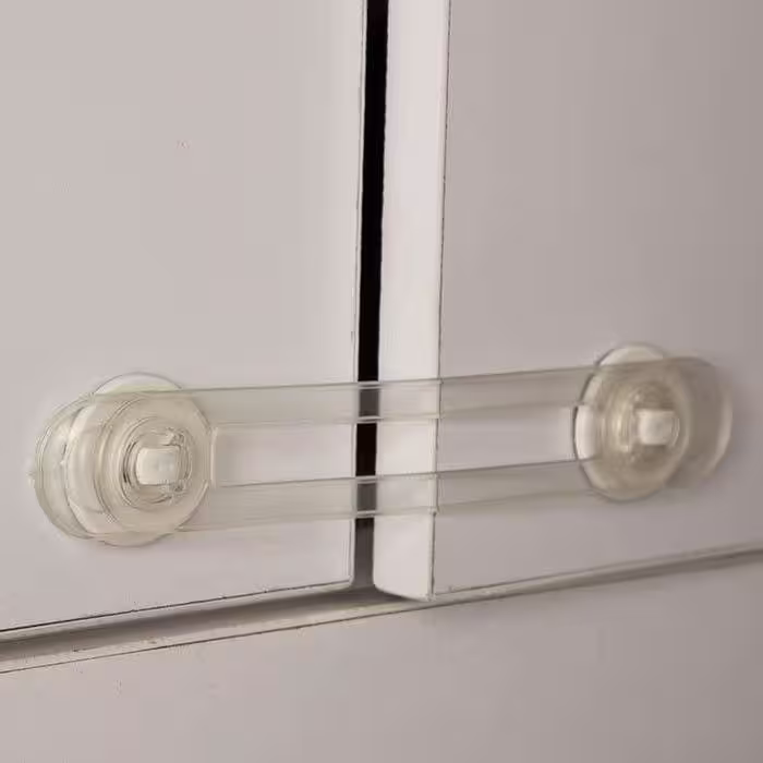 قفل درب کابینت مدل RM 104 بسته 4 عددی