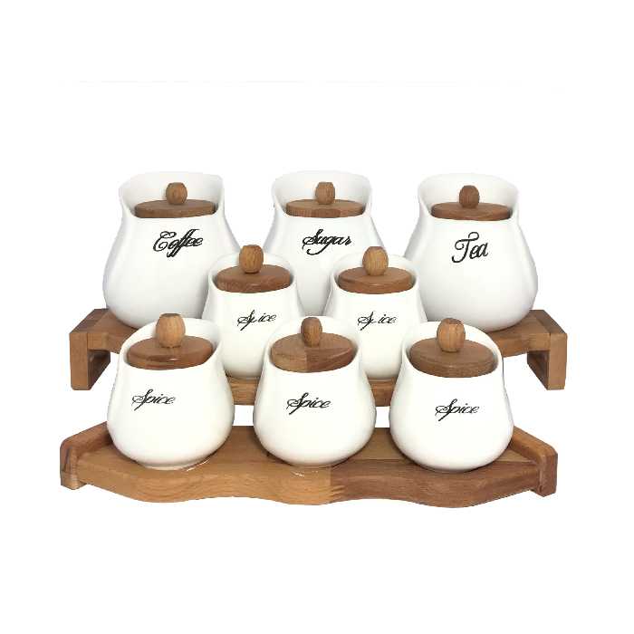 ست جا ادویه 26 پارچه امبیکو مدل 4030