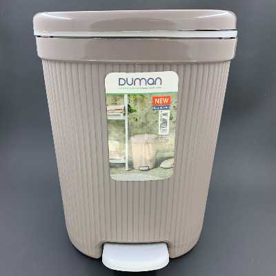 سطل زباله پدالی دومان مدل qs1392