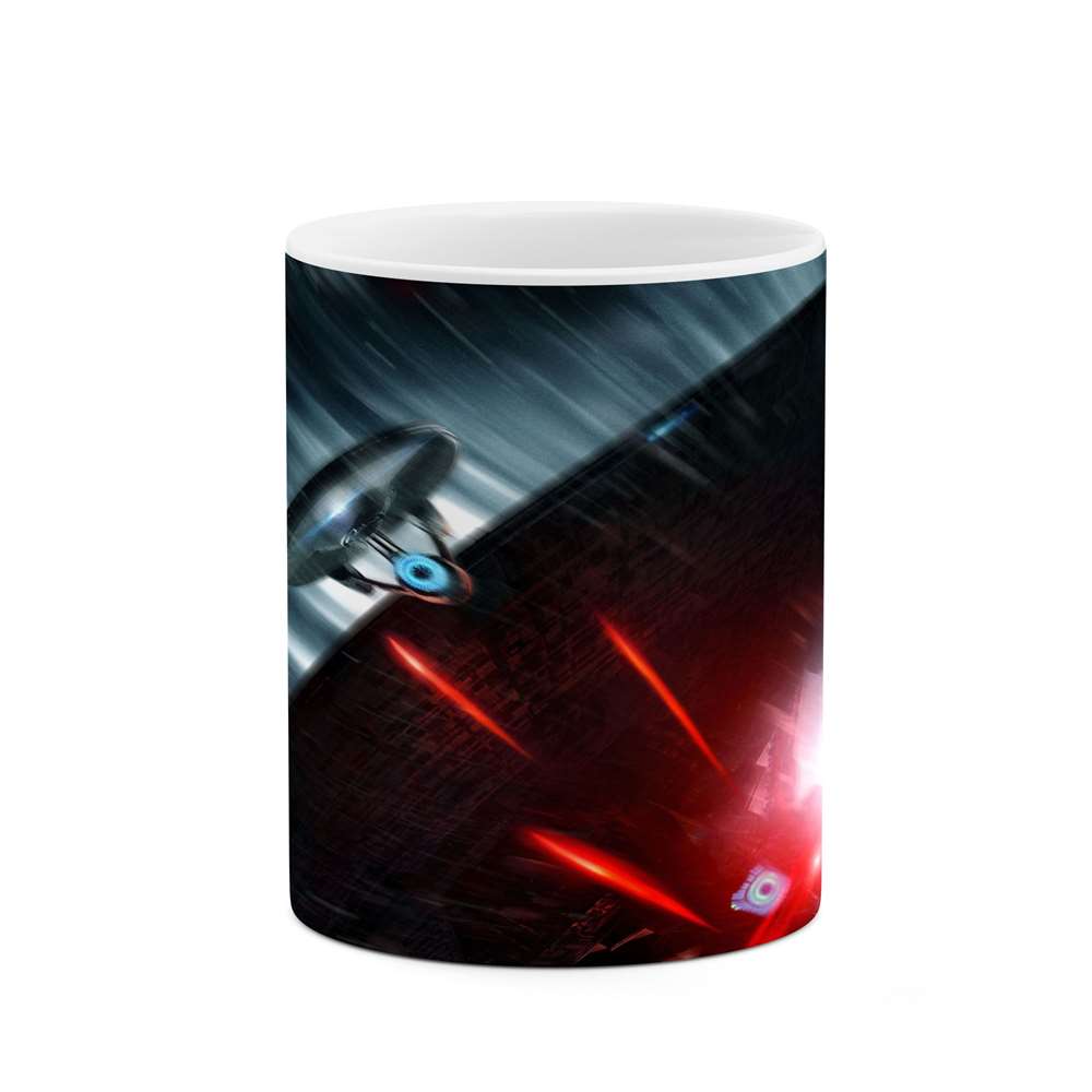 ماگ طرح Star Trek مدل mgs11705