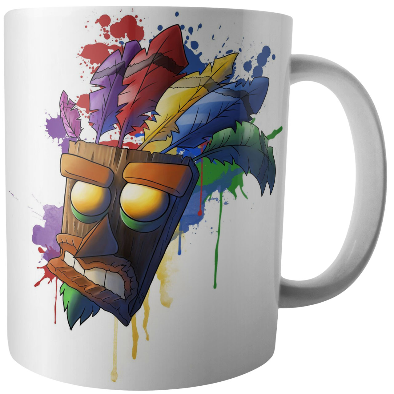 ماگ طرح ارتگا مدل B656