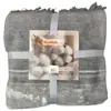 پتو ازدیلک مدل Inverno دونفره سایز 180×220 سانتی متر