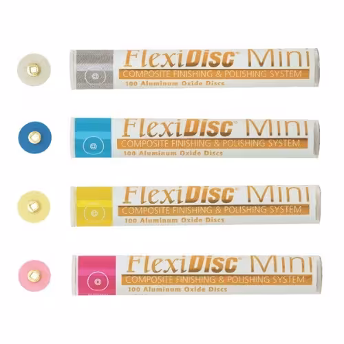 دیسک پرداخت کامپوزیت 100 عددی کازمادنت Cosmedent FlexiDisk - فروشگاه تخصصی دندانپزشکی سپیرا