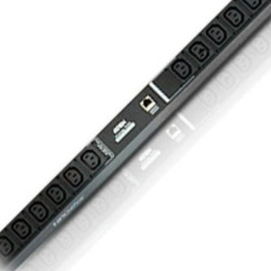 Metered-ready PDU با 24 خروجی 32 آمپر مدل PE1324G