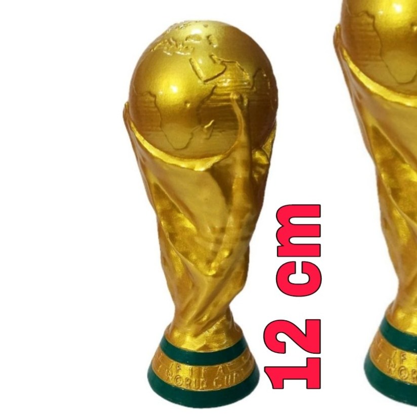 جام جهانی سایز کوچک 12 سانتی