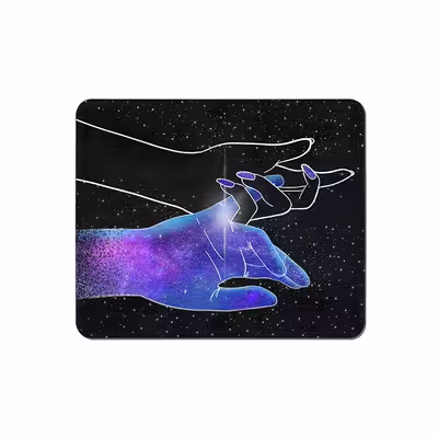 ماوس پد طرح عشق کد 3034