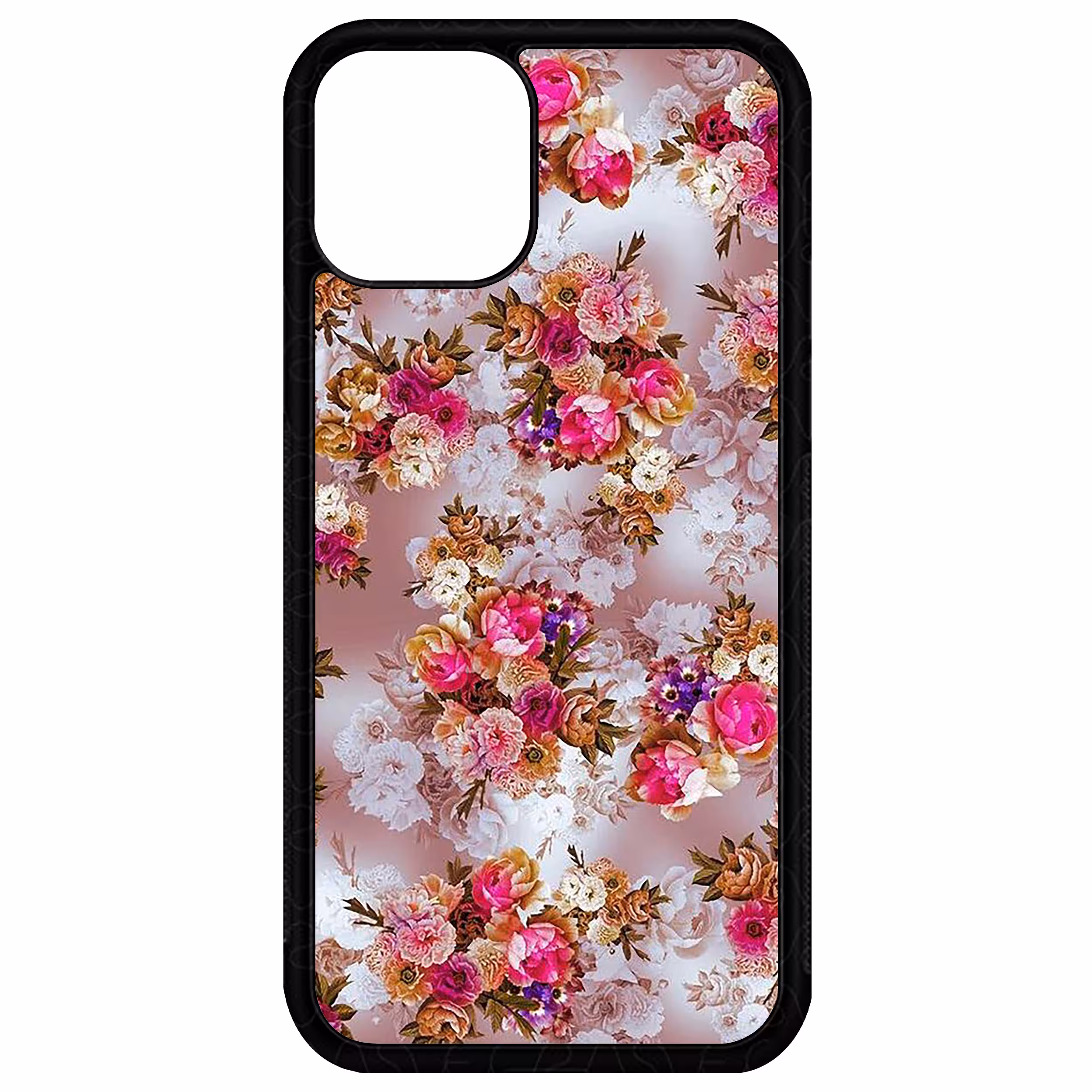 کاور طرح گل مدل CHL50333 مناسب برای گوشی موبایل اپل iPhone 11 Pro Max