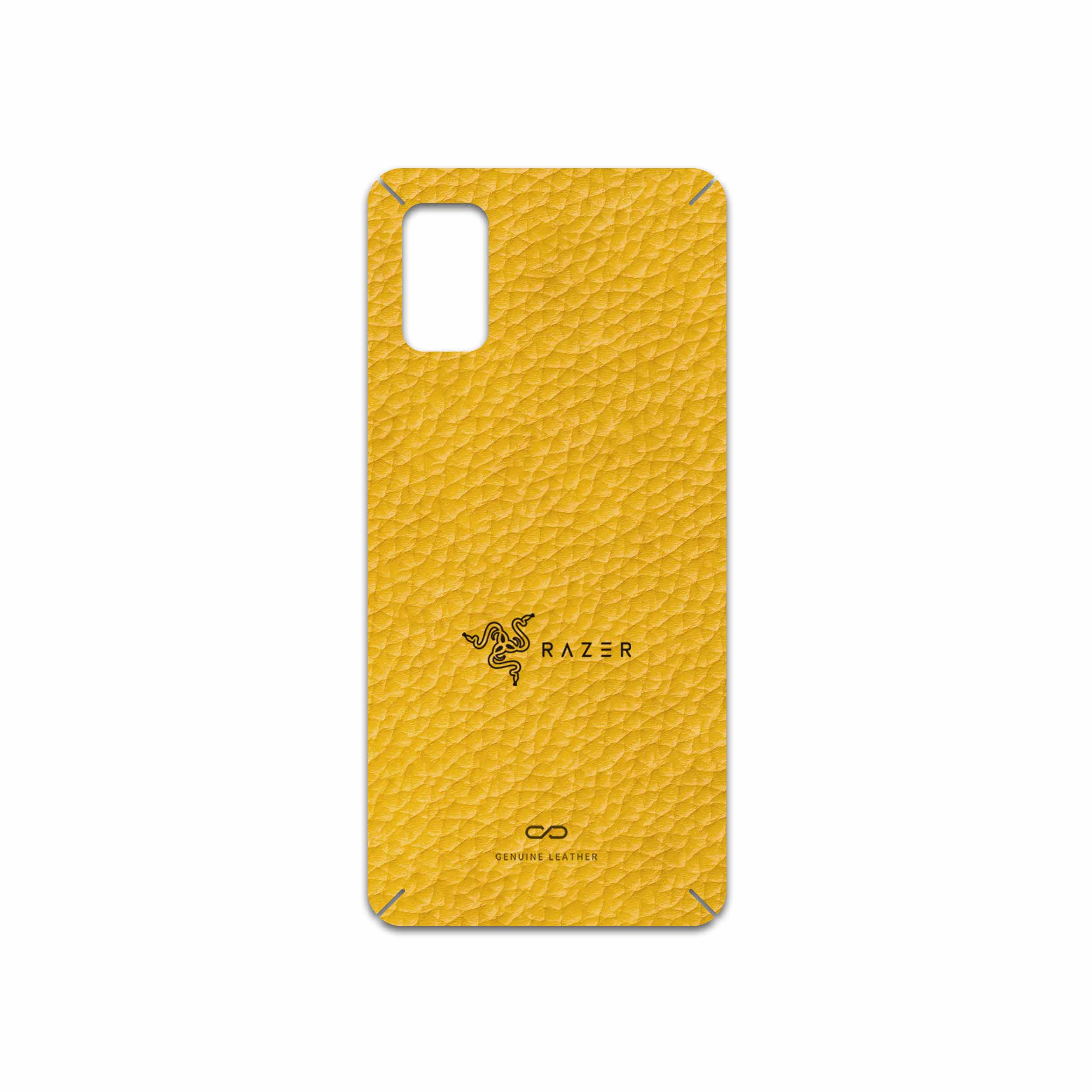 برچسب پوششی ماهوت مدل ML-RZR مناسب برای گوشی موبایل سامسونگ Galaxy A41