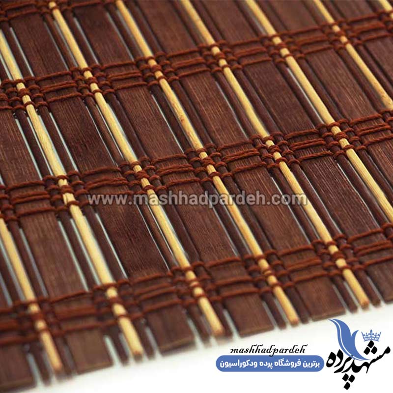 پرده بامبو آلبوم قرمز کد p722-4