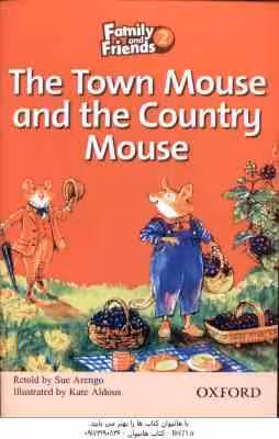 The Town Mouse and the Country Mouse ( Sue Arengo )