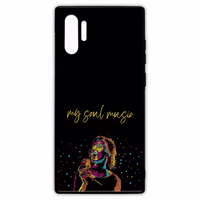 کاور مدل 1355 مناسب برای گوشی موبایل سامسونگ Galaxy NOTE 10