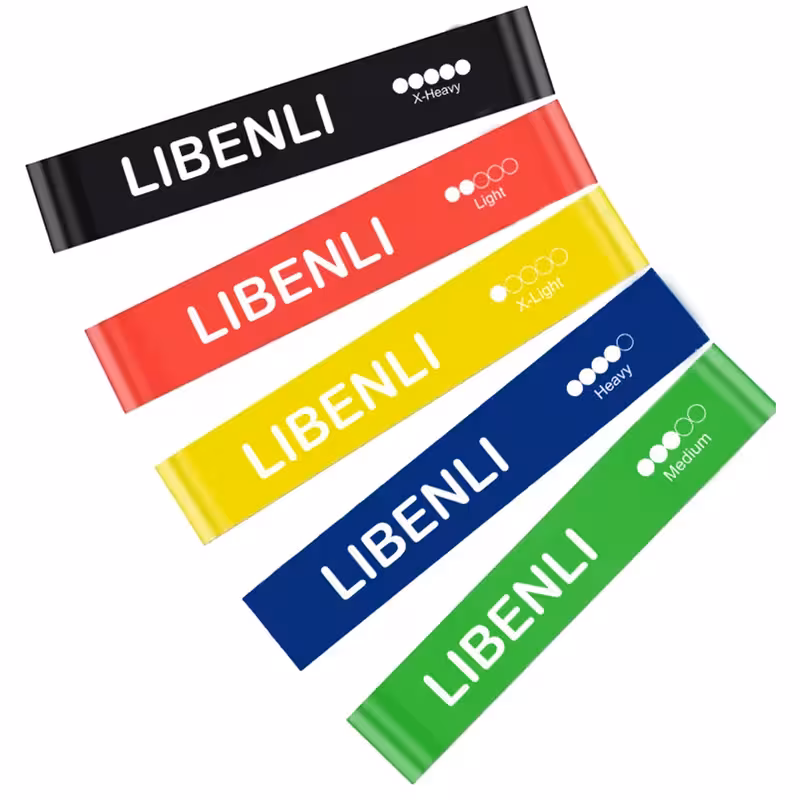 کش پیلاتس مدل LIBENLI مجموعه 5 عددی