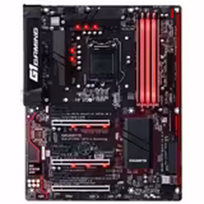 GIGABYTE GA-Z170X-Ultra Gaming Motherboard
