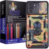 کاور کینگ پاور مدل AK27 مناسب برای گوشی موبایل شیائومی Redmi Note 10 4G / Note 10S