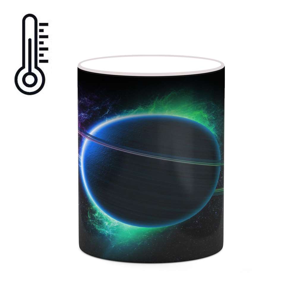 ماگ حرارتی کاکتی طرح فضا و کهکشان مدل mgh20223