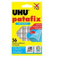 چسب دو رو اوهو مدل Invisible - دارای 56 قطعه | چاوه