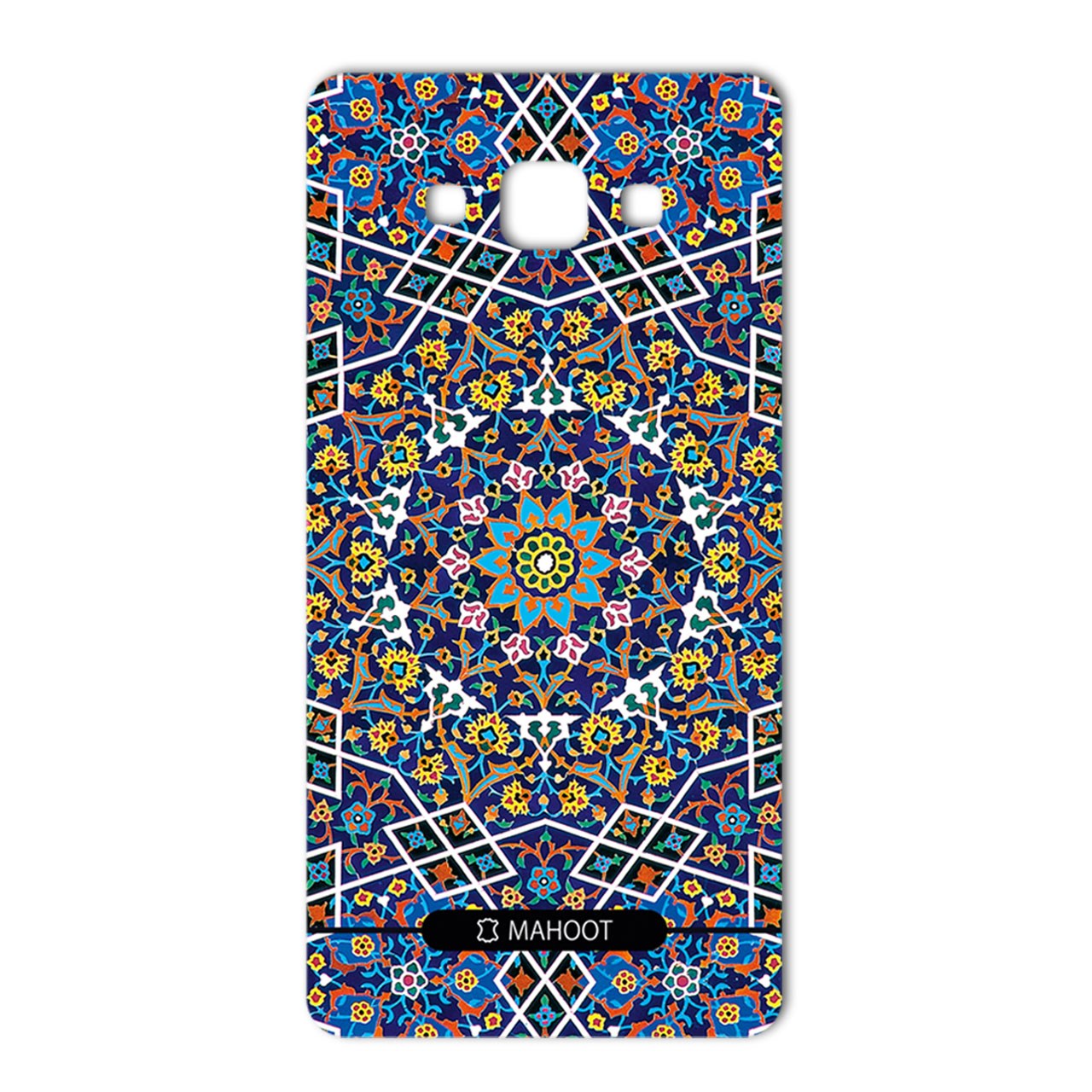 برچسب پوششی ماهوت مدل Imam Reza shrine-tile Design مناسب برای گوشی Samsung A7