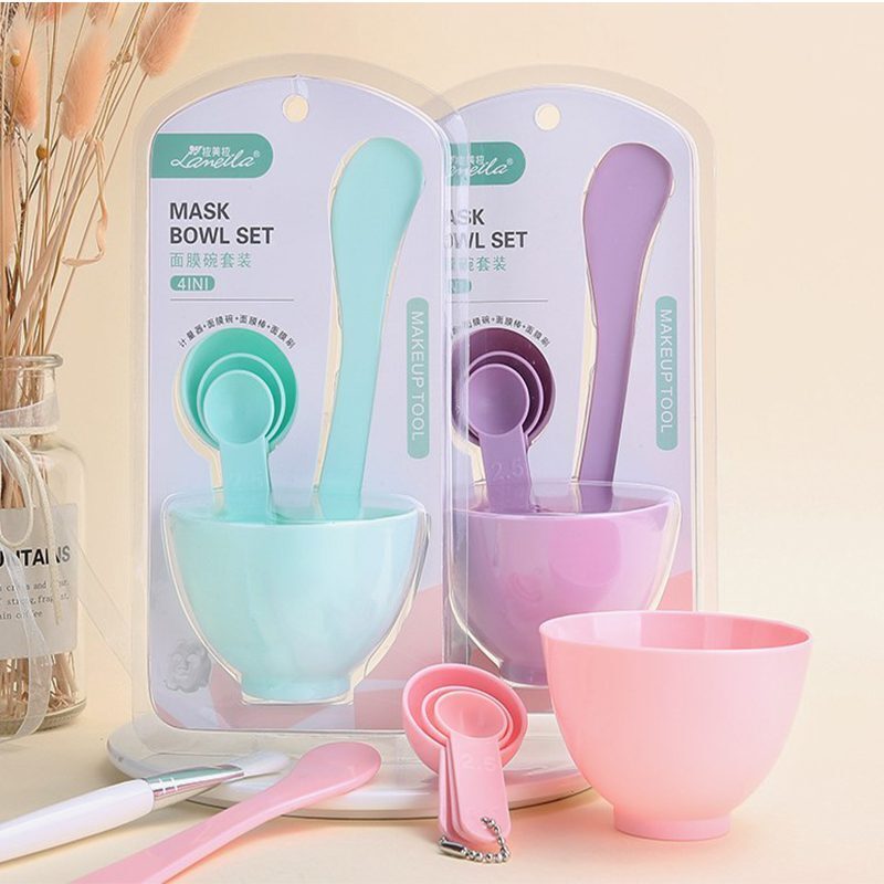 کاسه ماسک و پیمانه برند DIY مدل ZJ1390