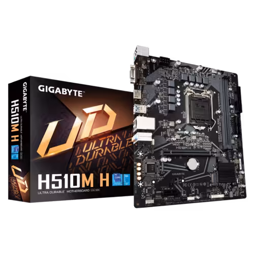 مادربرد گیگابایت مدل H510M H سوکت 1200