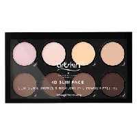 پلت کانتور و هایلایتر ارت اسکین