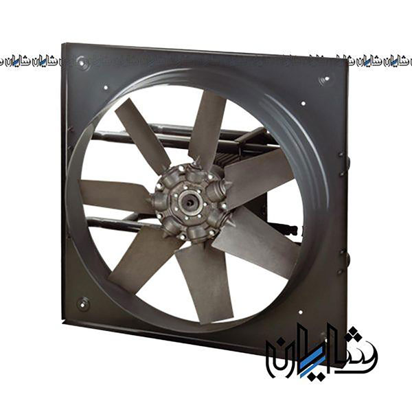 فن آکسیال صنعتی 80 سانت مولتی وینگ دمنده