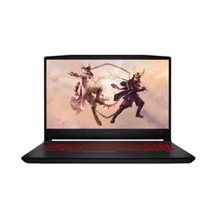 لپ تاپ گیمینگ 15.6 اینچی ام اس آی Katana GF66 12UDO با کیبورد فارسی