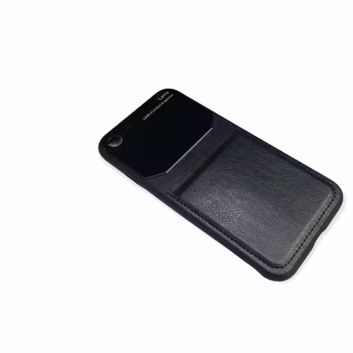 کاور طرح چرم مدل LENZ8 مناسب برای گوشی موبایل اپل  IPHONE 7 / 8