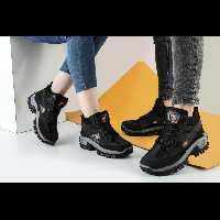 کفش زنانه و مردانه ست جکس نیم ساق  پاشنه 4 سانتی رویه فوم و پارچه خارجی درجه یک مناسب سایز 36 تا 45 ارسال رایگان