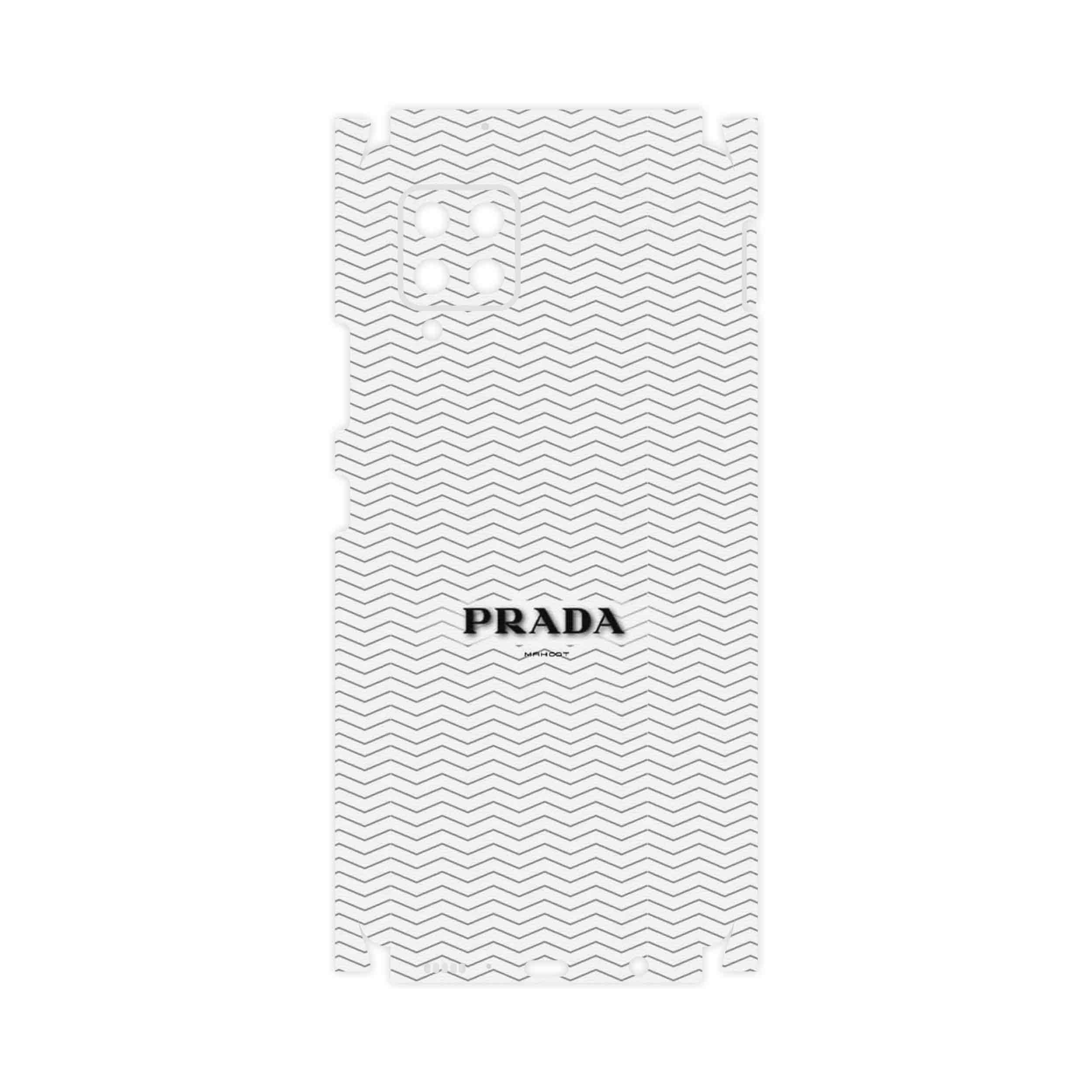 برچسب پوششی ماهوت مدل Prada-FullSkin مناسب برای گوشی موبایل سامسونگ Galaxy A42