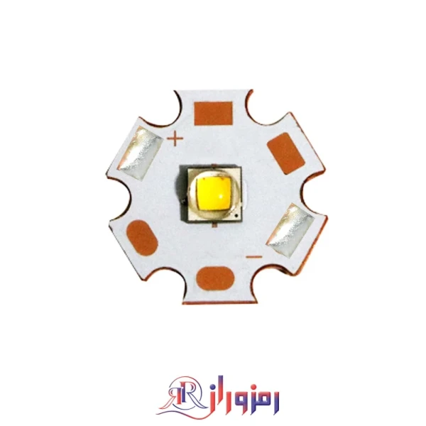 لامپ چراغ قوه 20 میلی متر مدل T40