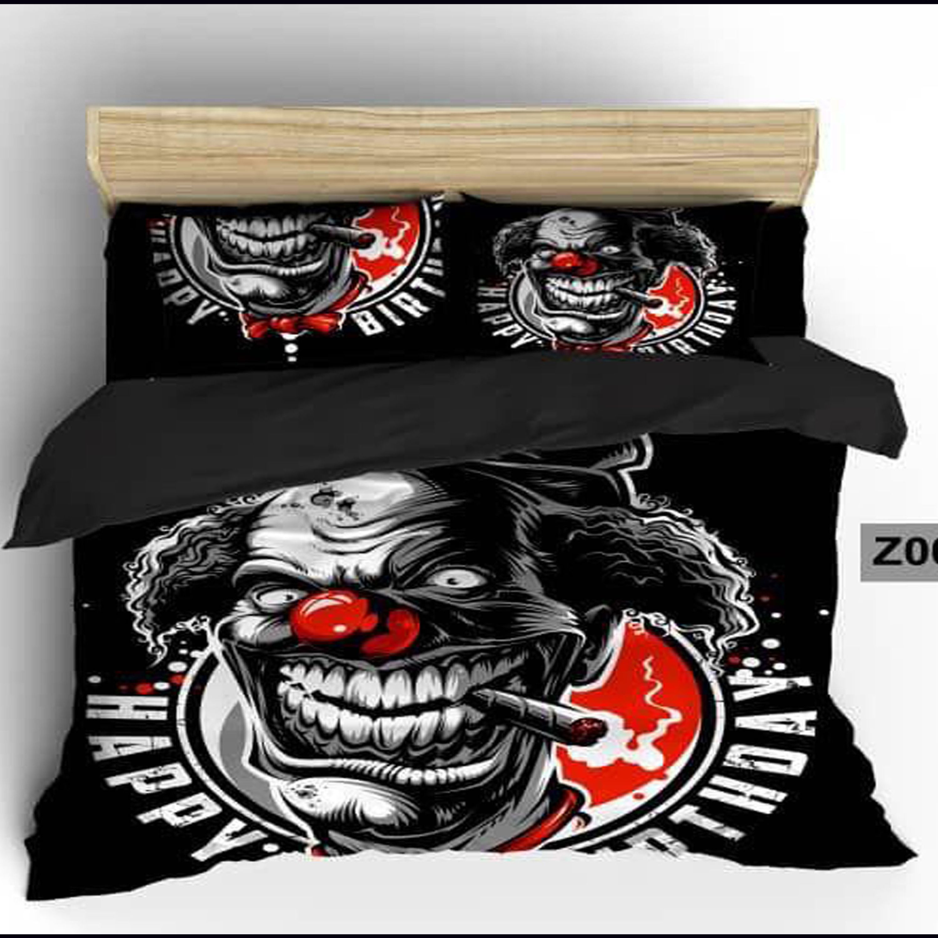 سرویس روتختی 1 نفره تنسل چاپی برندترک لند (Turk Land)  کد z 409