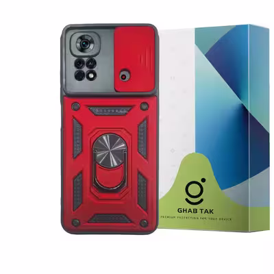 کاور قاب تک مدل Grd08C مناسب برای گوشی موبایل شیائومی Poco X4 Pro 5G