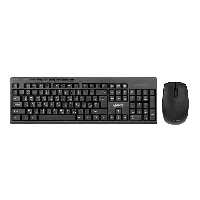کیبورد و ماوس بی سیم CWN-4000B فاطر - فراز سیستم