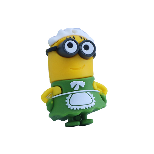 فلش مموری طرح فیل مدل Ul-Pv-Phi01 ظرفیت32گیگابایت