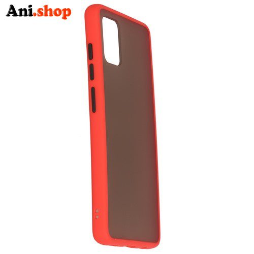 کاور پشت مات دور رنگی برای گوشی موبایل Samsung Galaxy A51