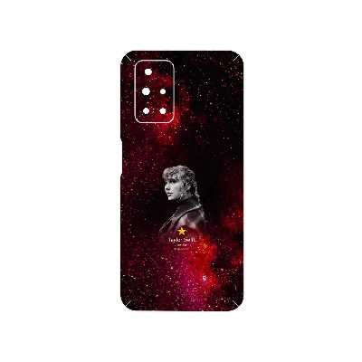 برچسب پوششی ماهوت مدل Taylor Swift مناسب برای گوشی موبایل شیائومی Redmi 10 Prime