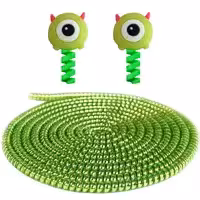 محافظ کابل رینیکا مدل Monster Eye NF03 مجموعه 3 عددی