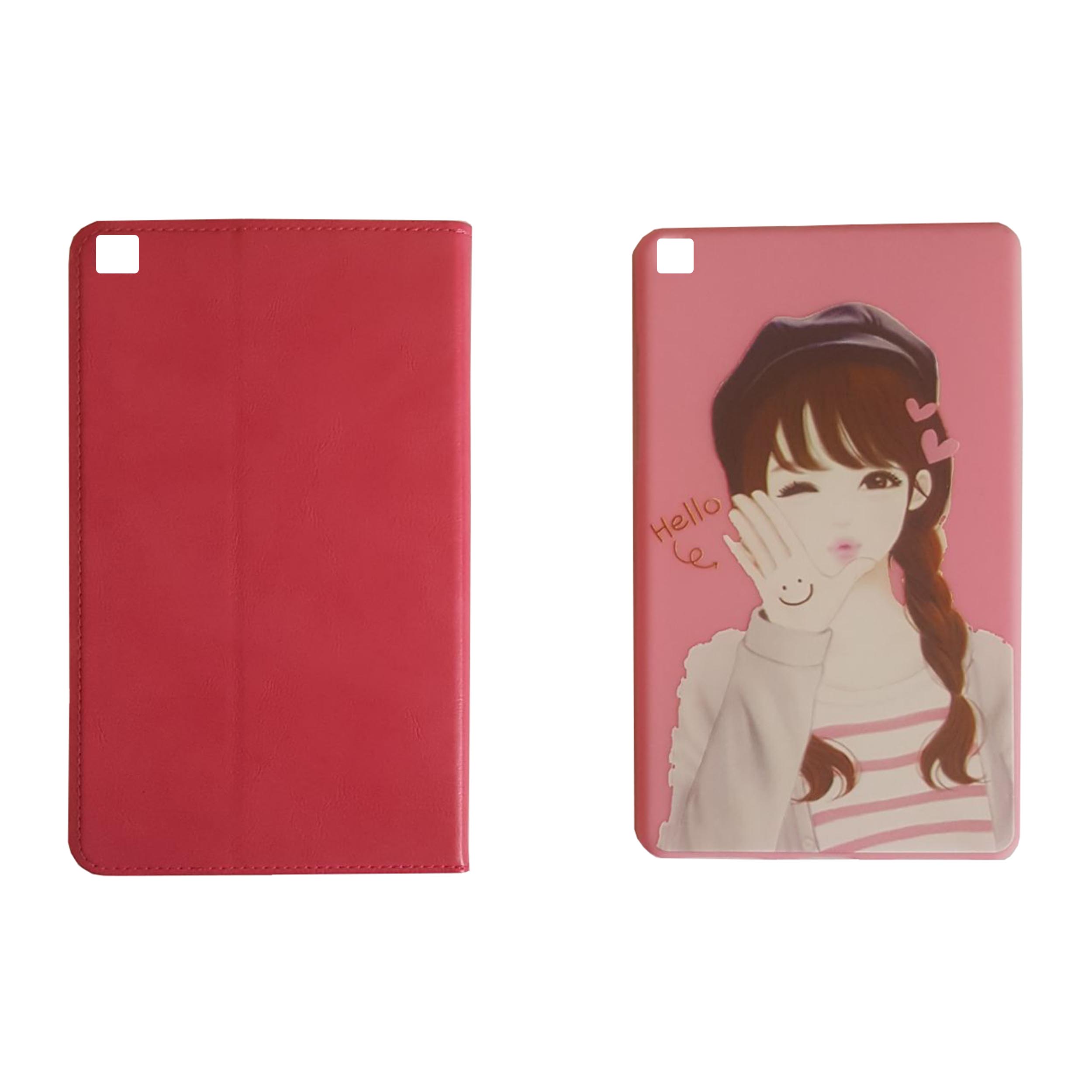 کیف کلاسوری مدل IT9O مناسب برای تبلت سامسونگ Galaxy Tab A 8.0 2019 LTE SM-T295 به همراه کاور