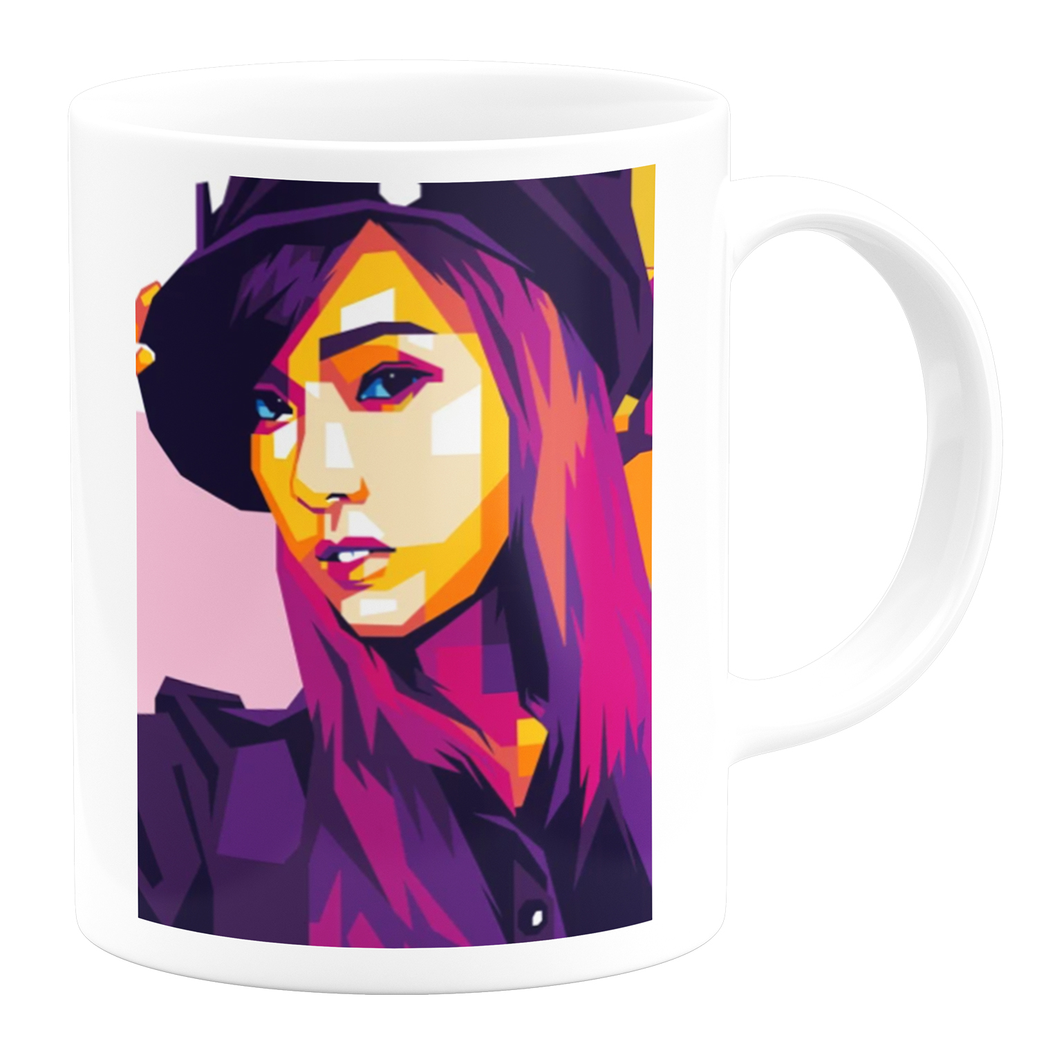 ماگ مدل Girls Generation