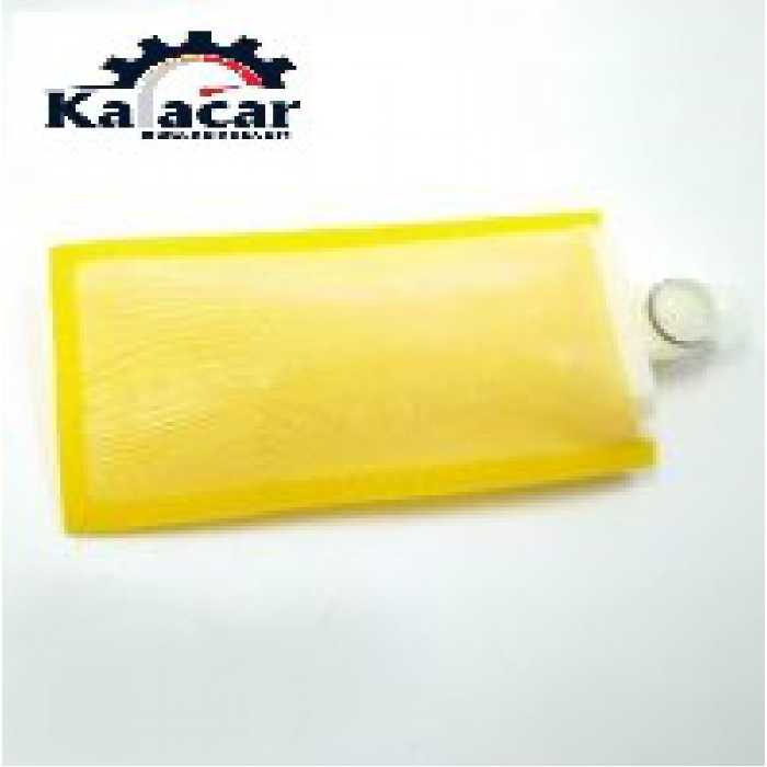 فیلتر بنزین داخل باک مزدا 323