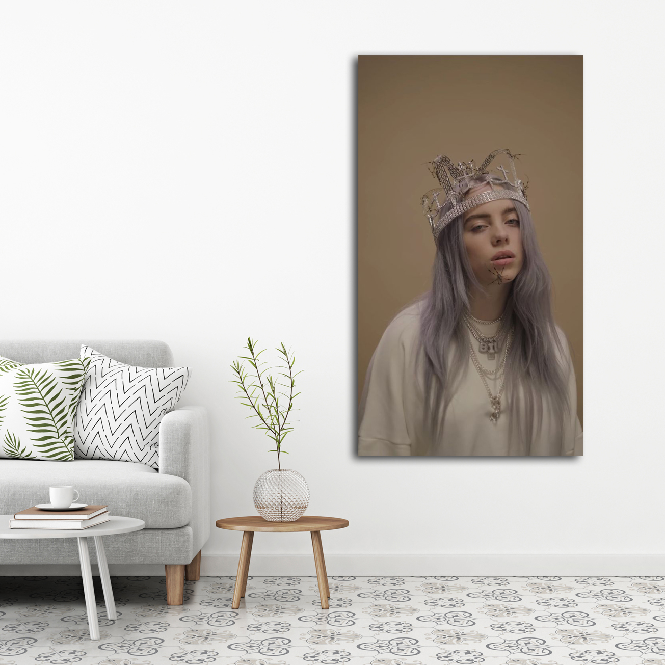 تابلوشاسی طرح بیلی ایلیش کد 192