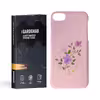 کاور گارد قاب مدل گل مناسب برای گوشی موبایل اپل iphone 7 8 se2020