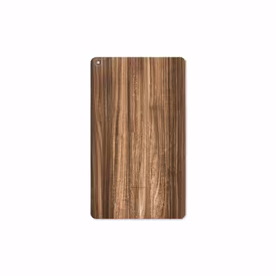 برچسب پوششی ماهوت مدل Light Walnut Wood مناسب برای تبلت سامسونگ Galaxy Tab A 8.0 2019 T295