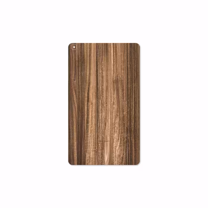 برچسب پوششی ماهوت مدل Light Walnut Wood مناسب برای تبلت سامسونگ Galaxy Tab A 8.0 2019 T295